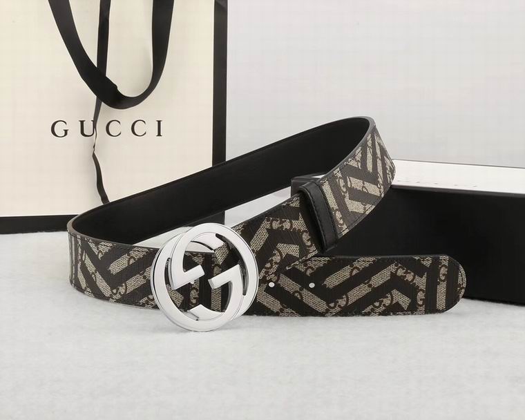 Gucci Belt 38mmX95-125CM 7D164
